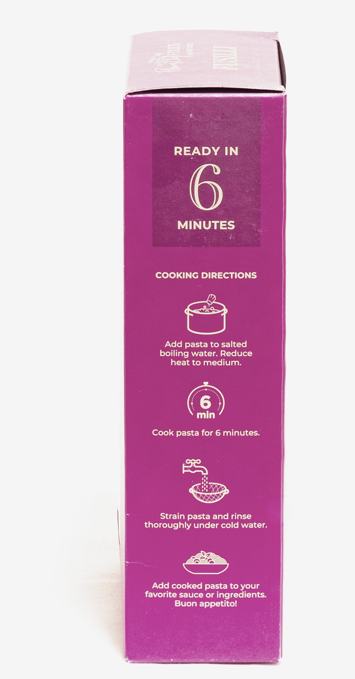 Artisanal Gluten Free & High Protein Pasta - Fusilli - pack of 3