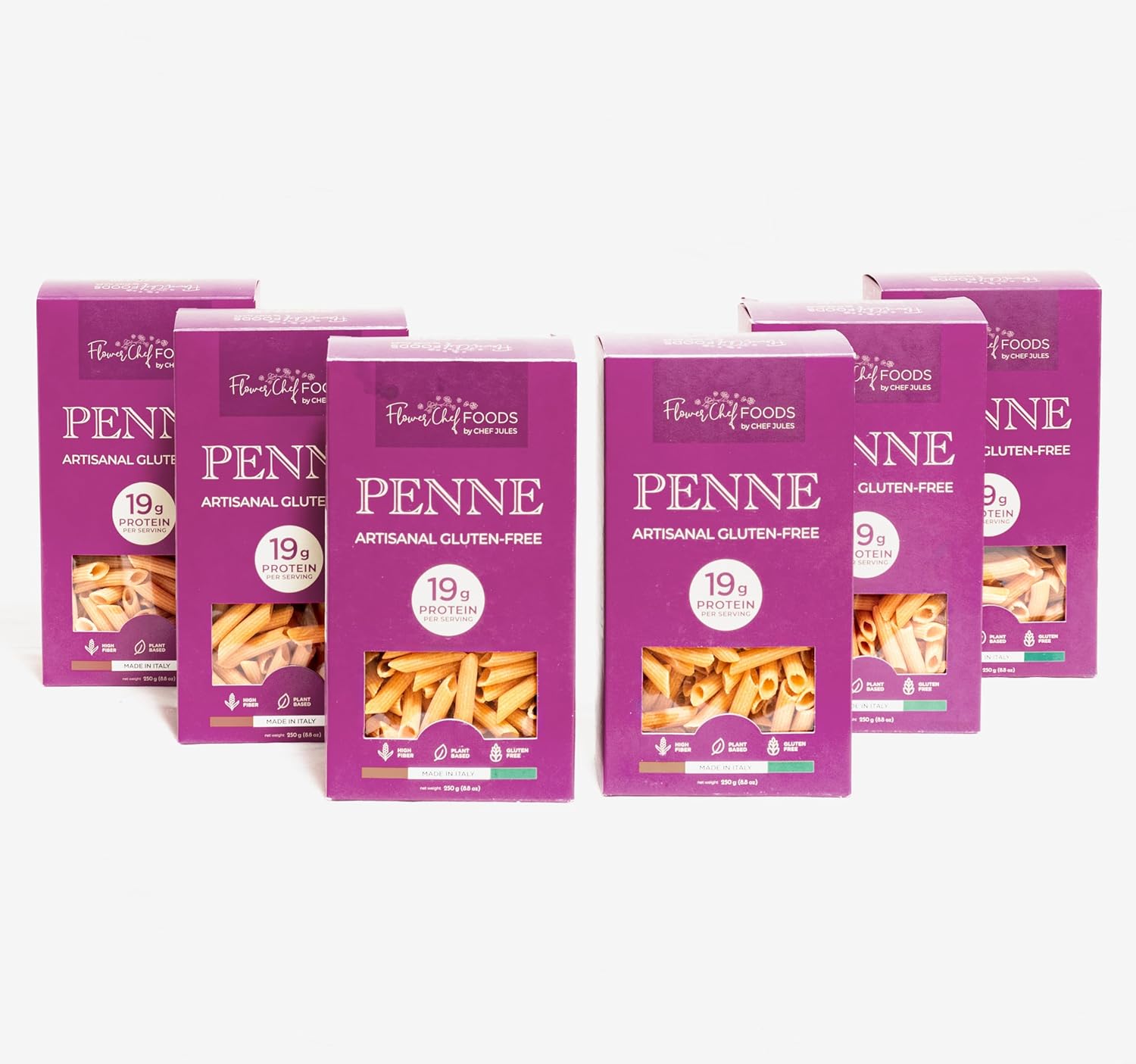 Flower Chef Penne Pasta: A Family Favorite for Every Meal