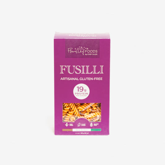 High Protein Pasta - Fusilli