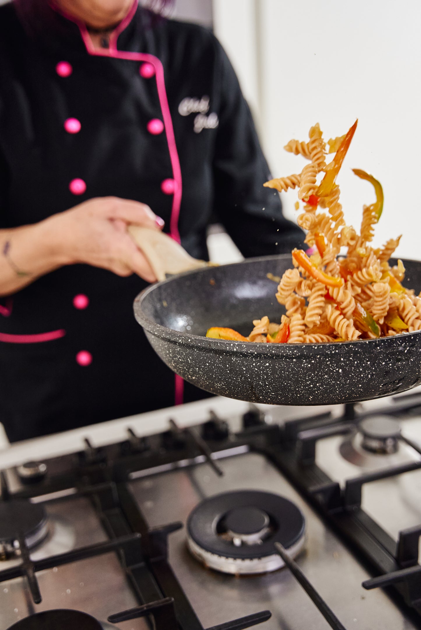 High Protein Pasta - Fusilli