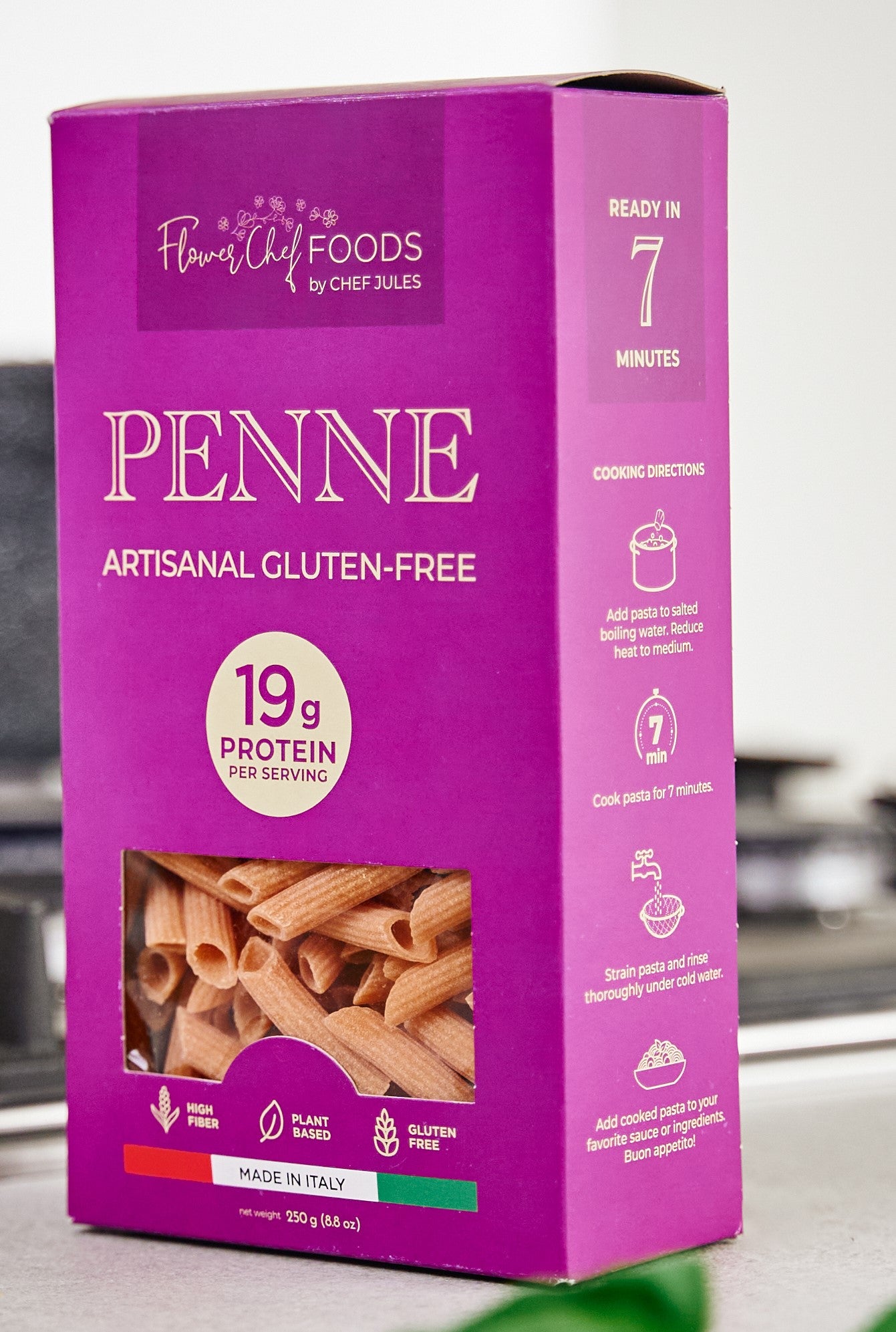 High Protein Pasta - Penne