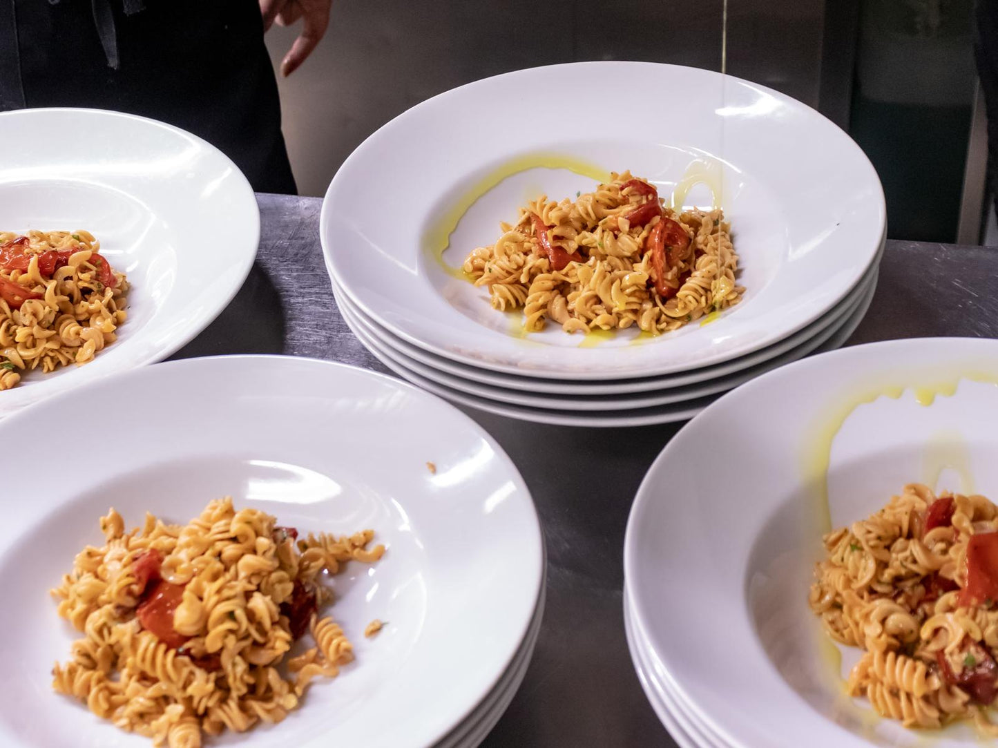 High Protein Pasta - Fusilli